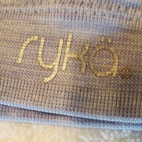 Ryca Bralette in Size M Grey Cotton Spandex Like NEW - Picture 3 of 5